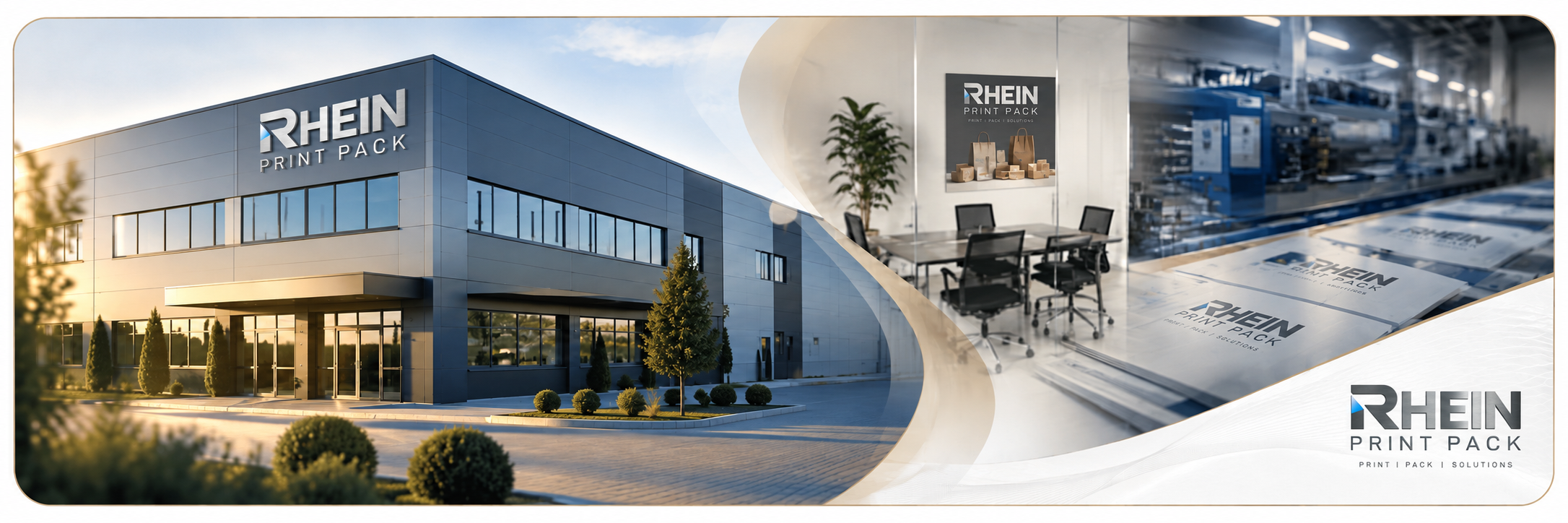 RheinPrintPack – Produktion & Verwaltung