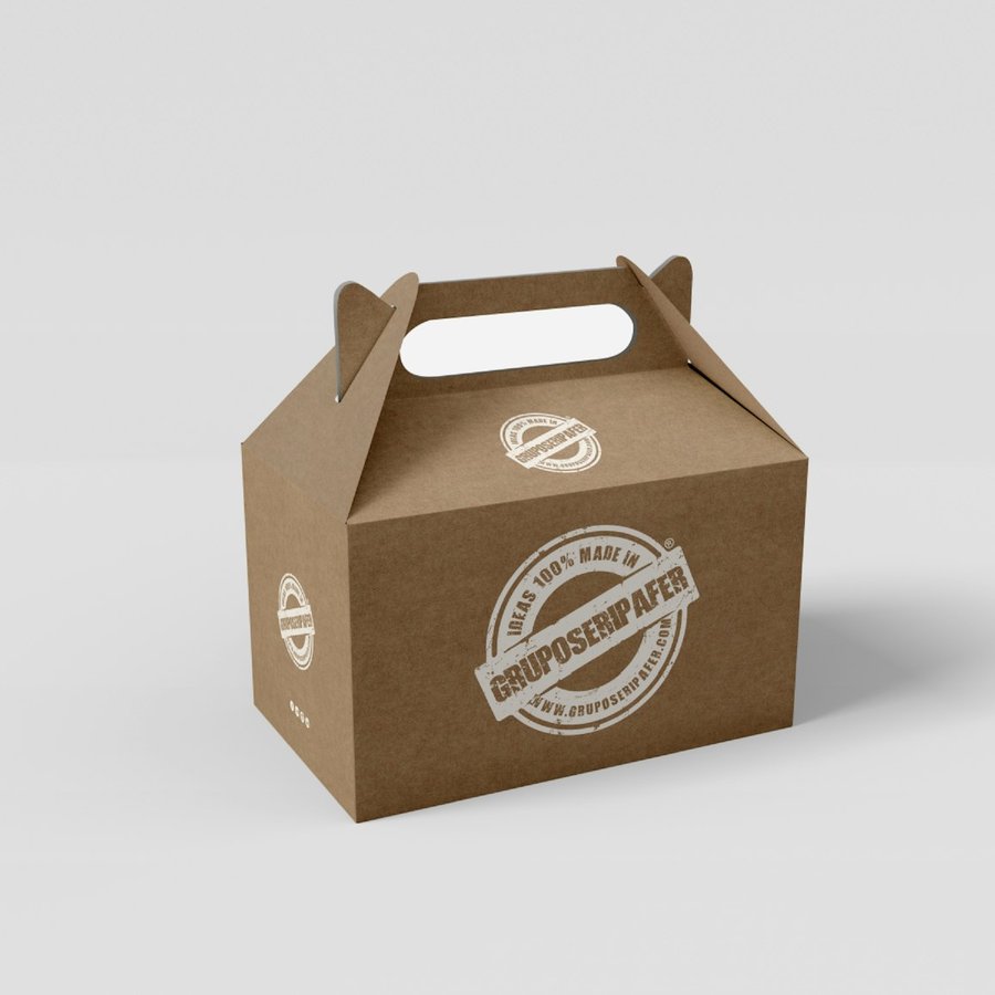Printed packaging