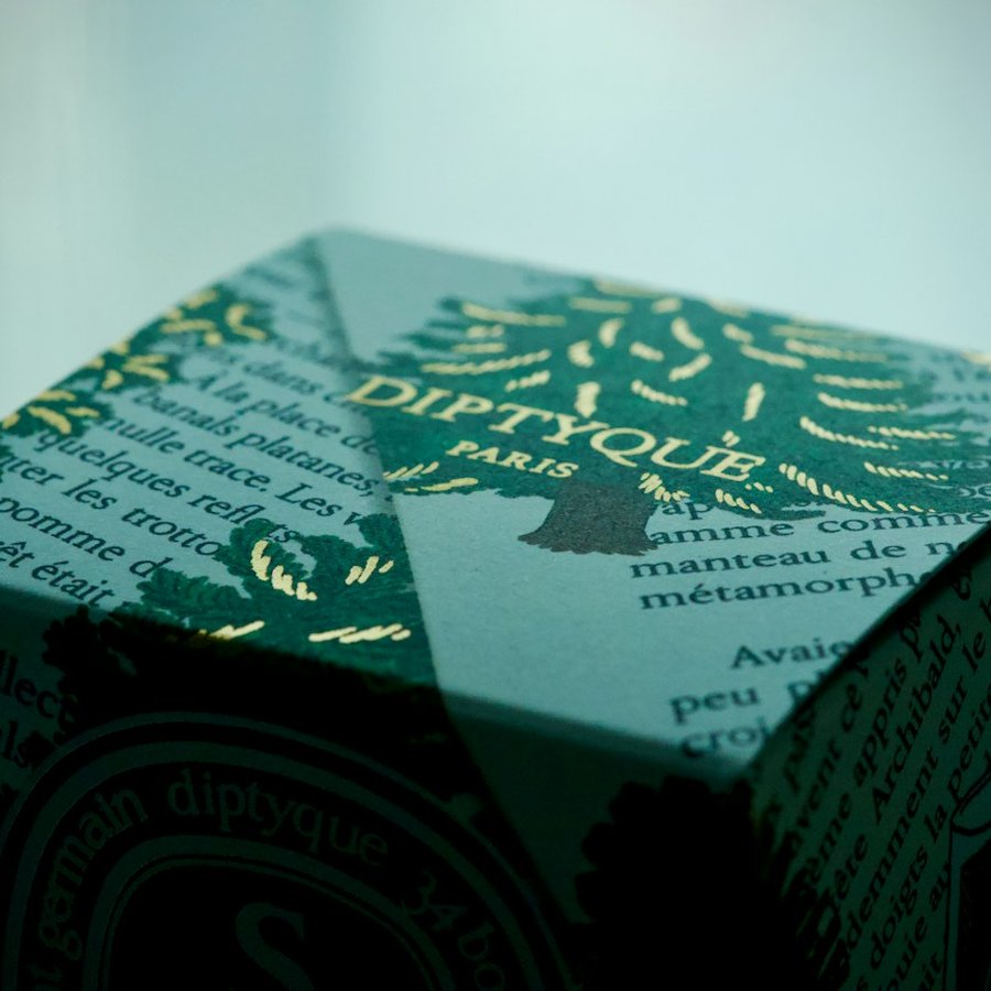 Printed packaging