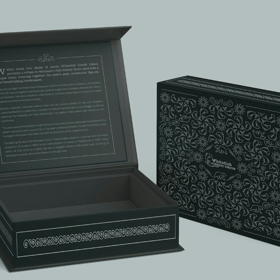 Printed packaging