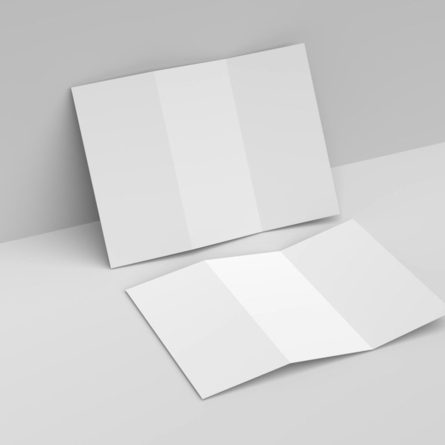 Brochure printing