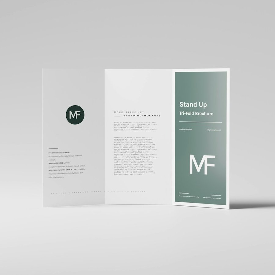 Brochure printing