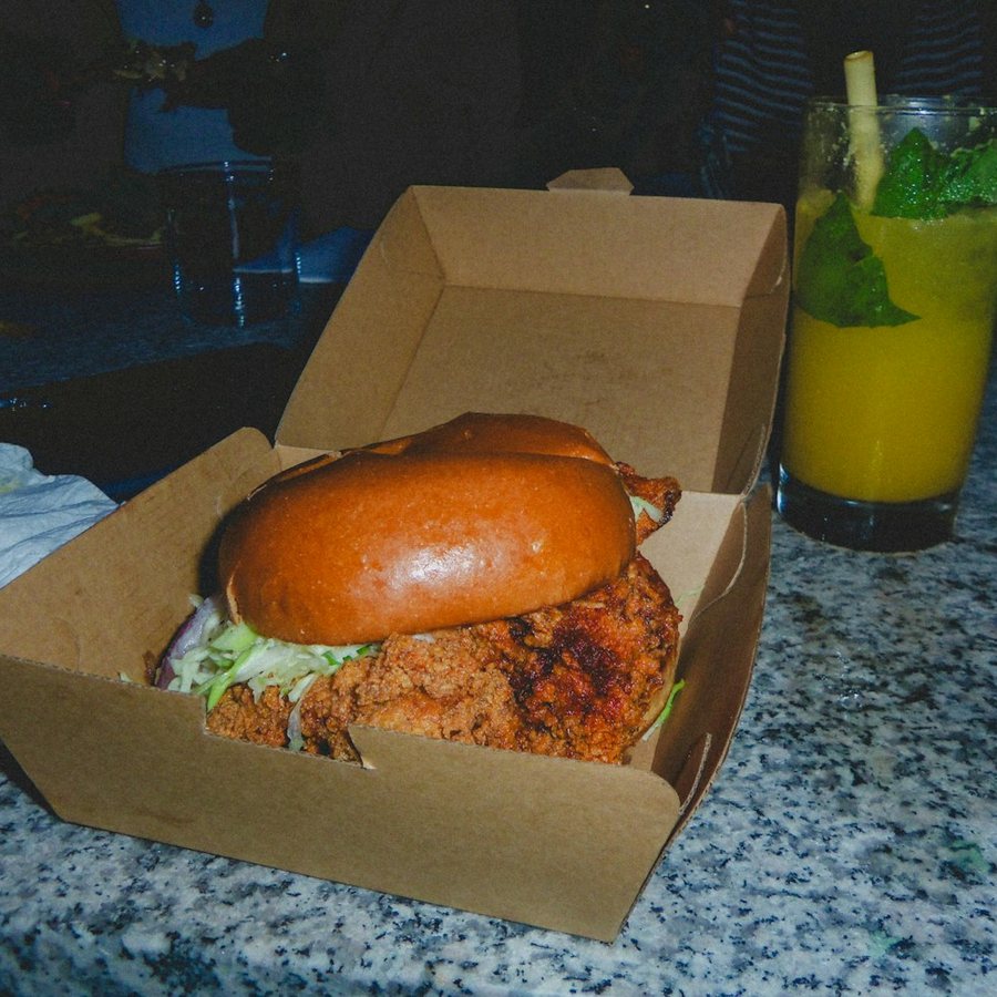 Burger-Boxen