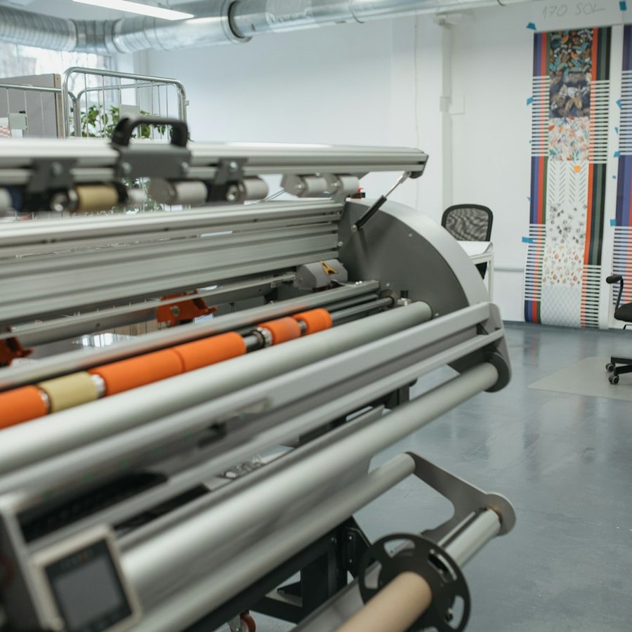 Digital Pirinter Digital printing | RheinPrintPack
