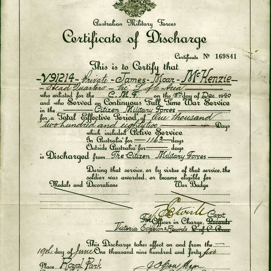 Diplomas