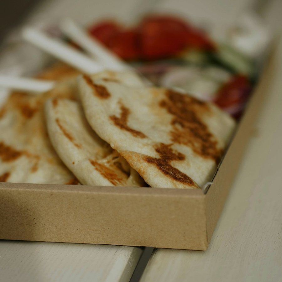 Doner boxes