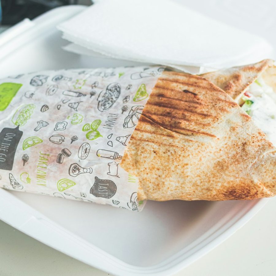 Doner boxes