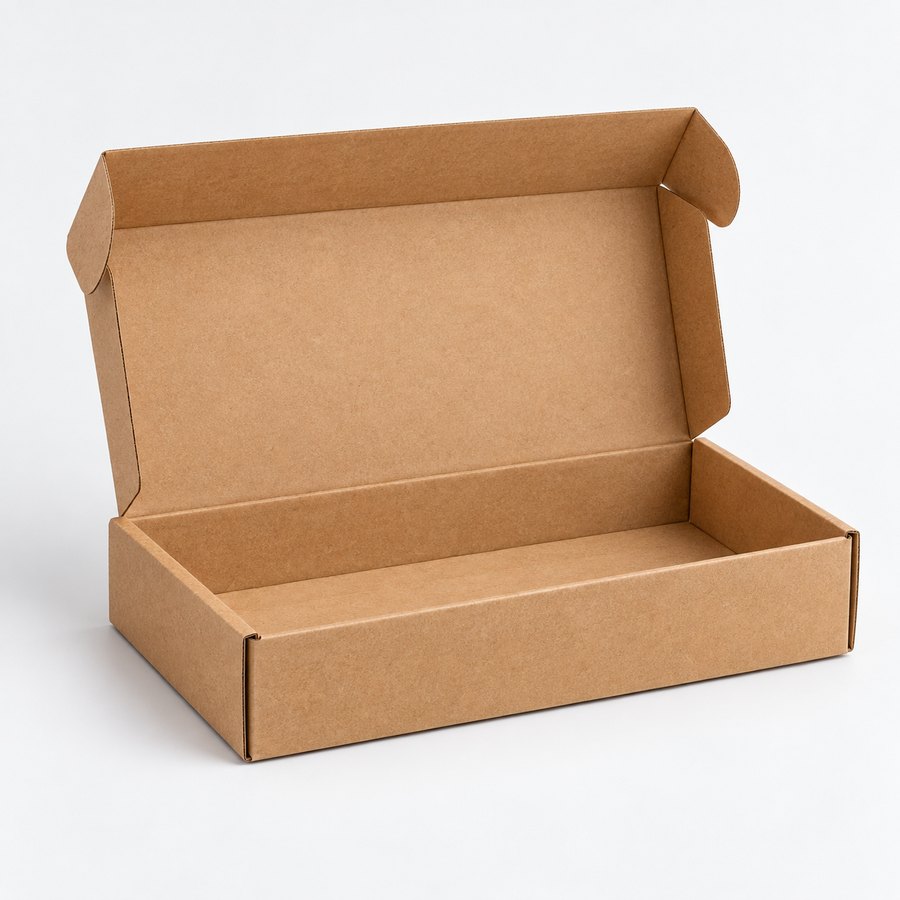 E-commerce boxes