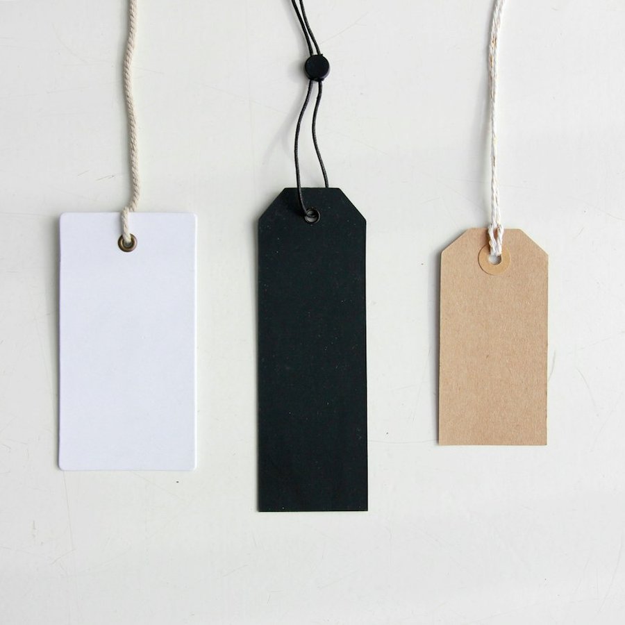 Labels & stickers