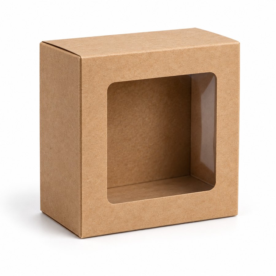 FEFCO 0215 folding carton