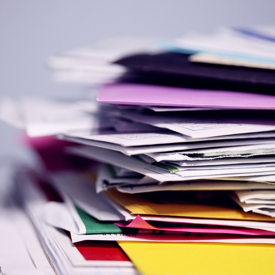 Flyers and leaflets