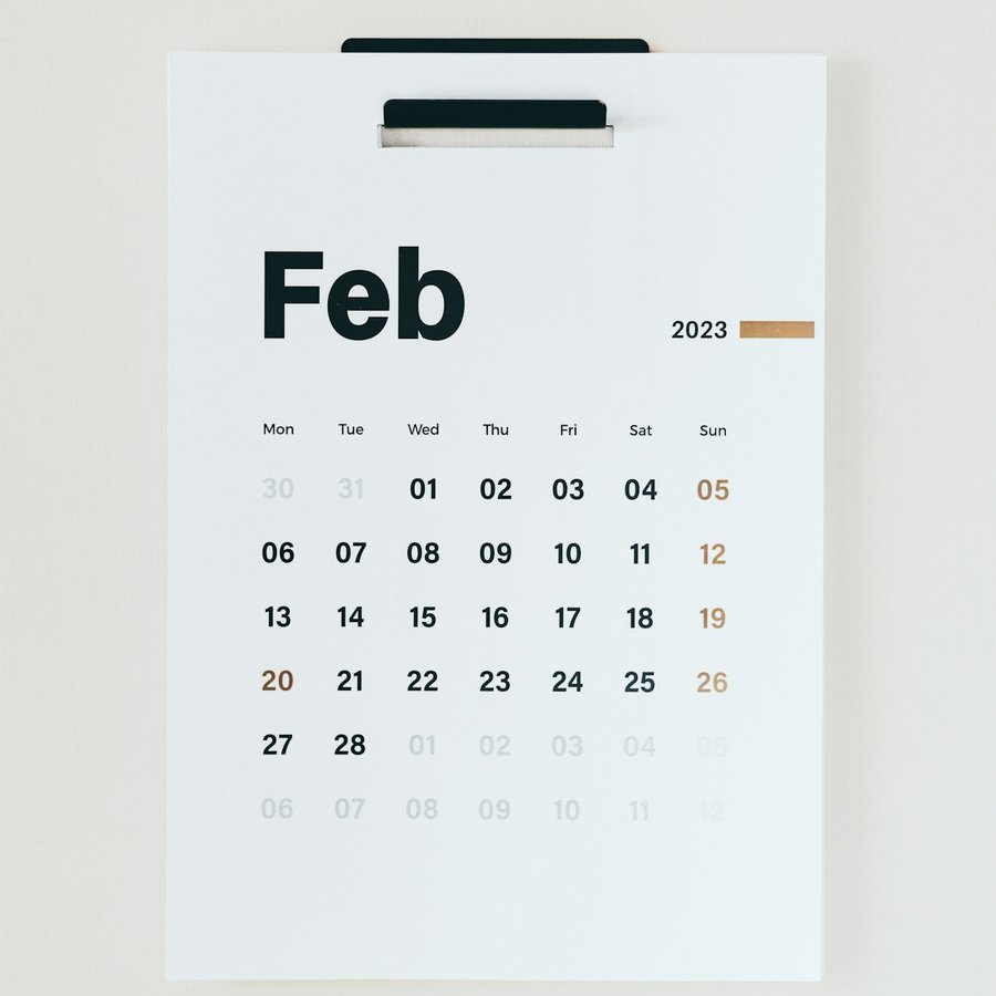 Calendars