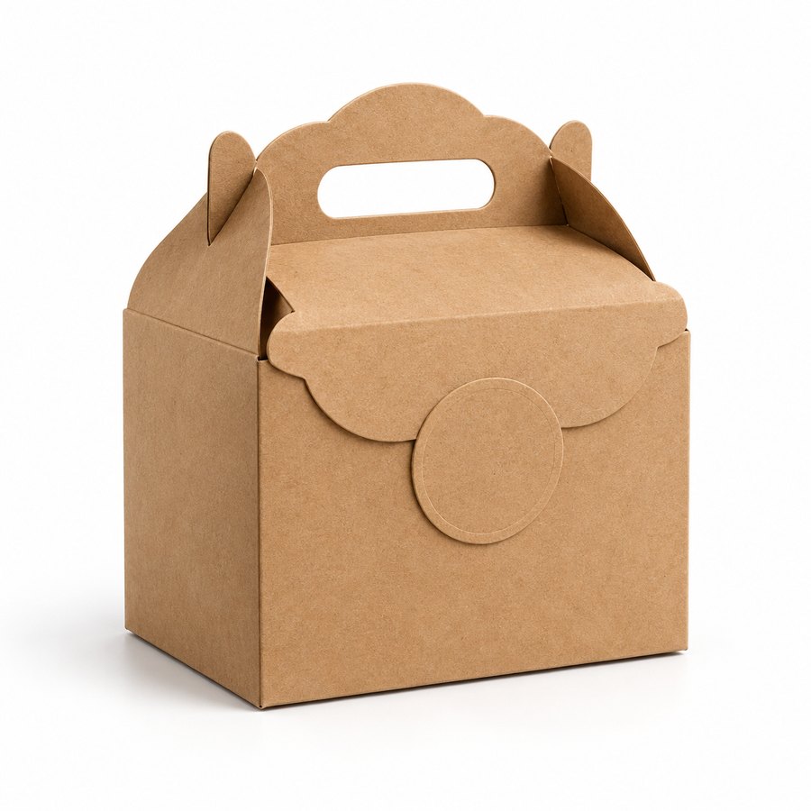 Cardboard boxes