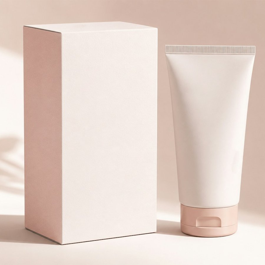 Cosmetics packaging