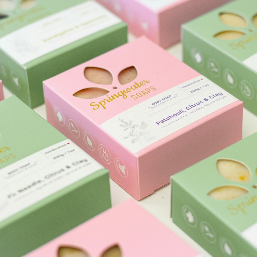 Cosmetics packaging