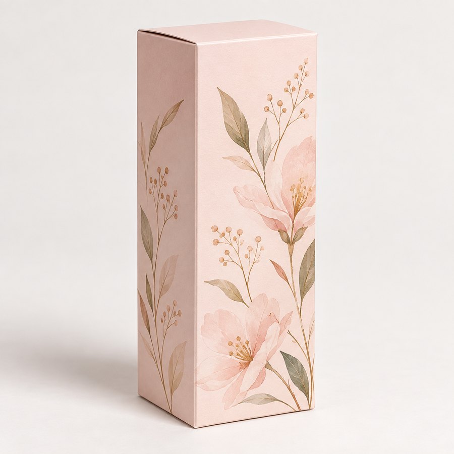 Cosmetics packaging