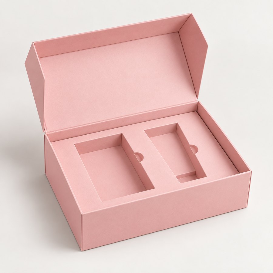 Cosmetics packaging