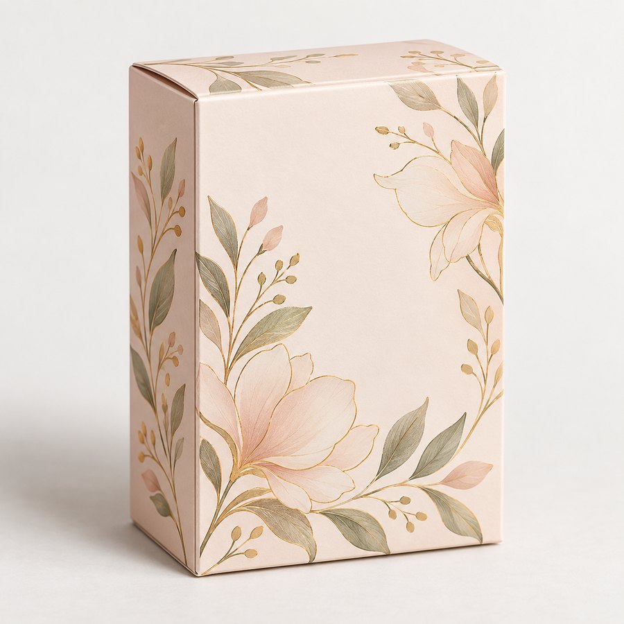 Cosmetics packaging