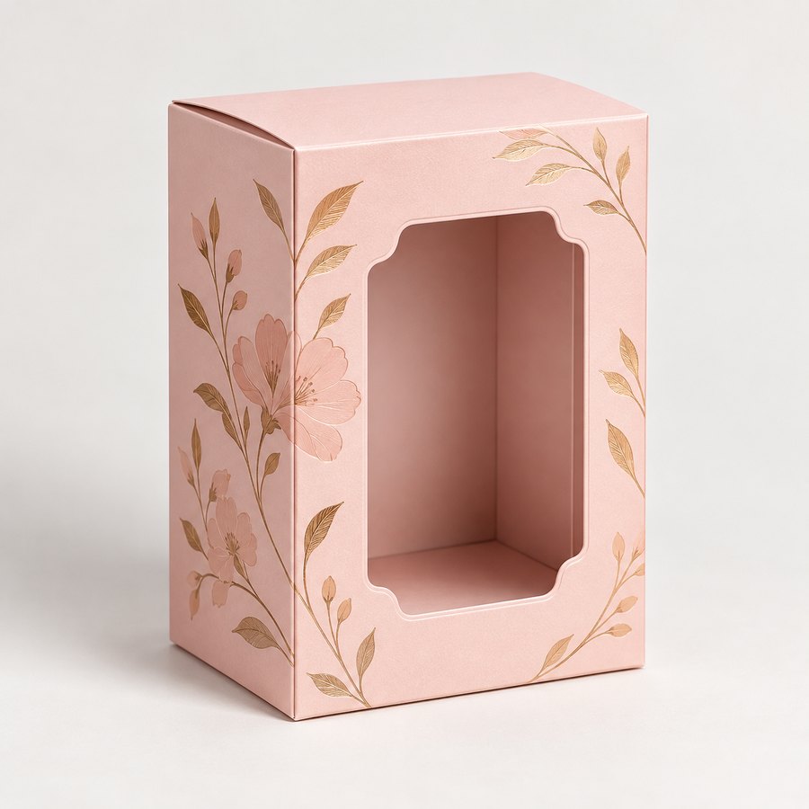Cosmetics packaging