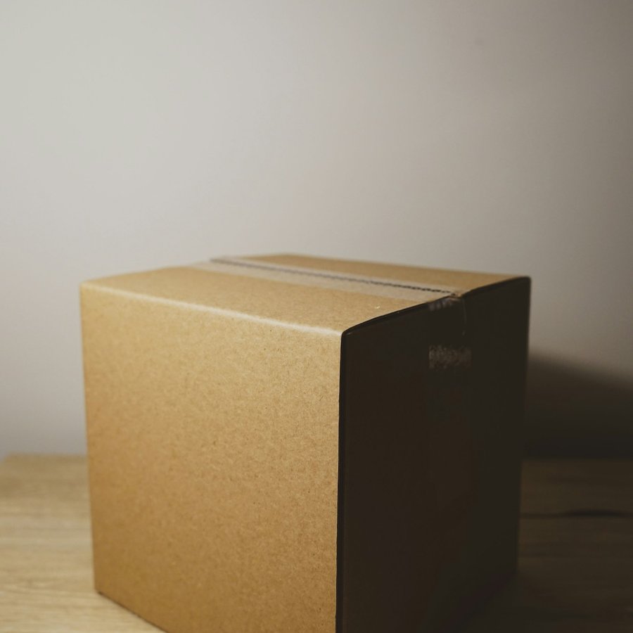 Kraft boxes