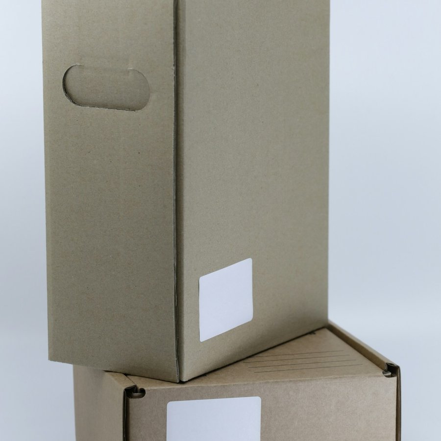 Kraft boxes