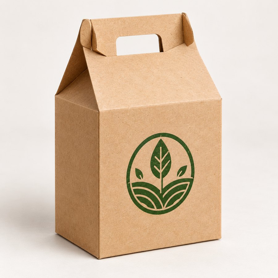 Kraft boxes