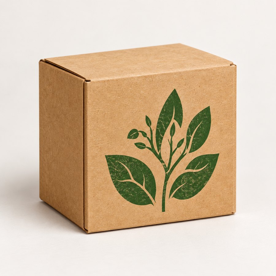 Kraft boxes
