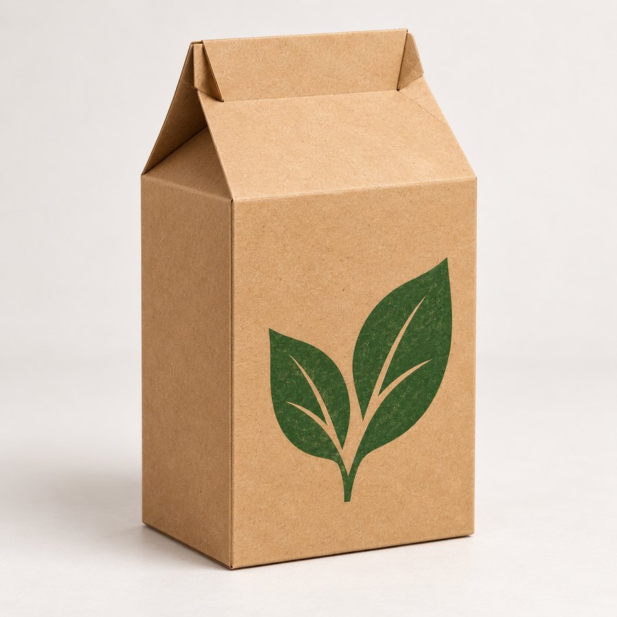 Kraft boxes