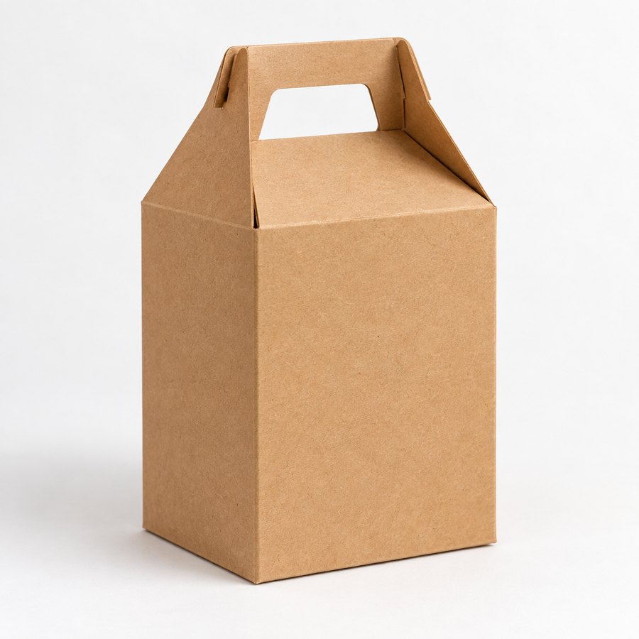 Kraft boxes