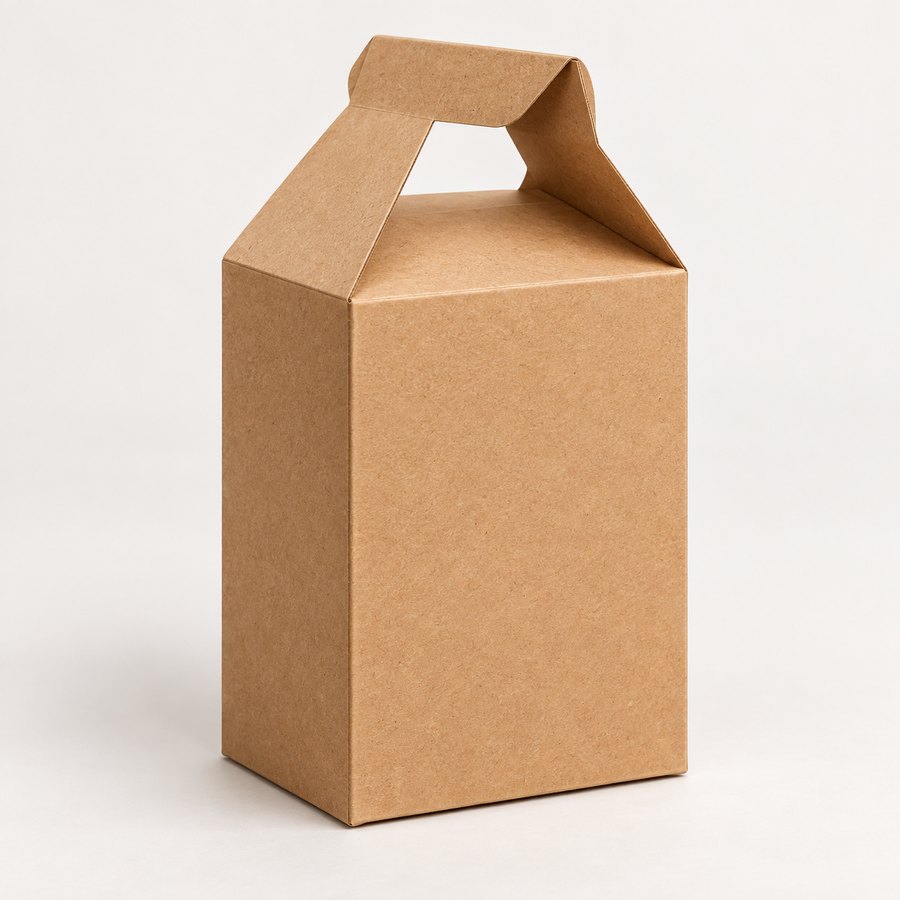 Kraft boxes