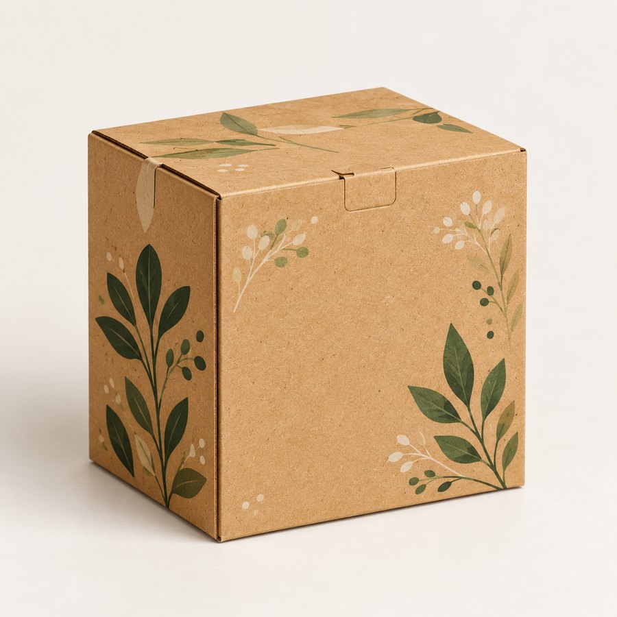 Kraft boxes