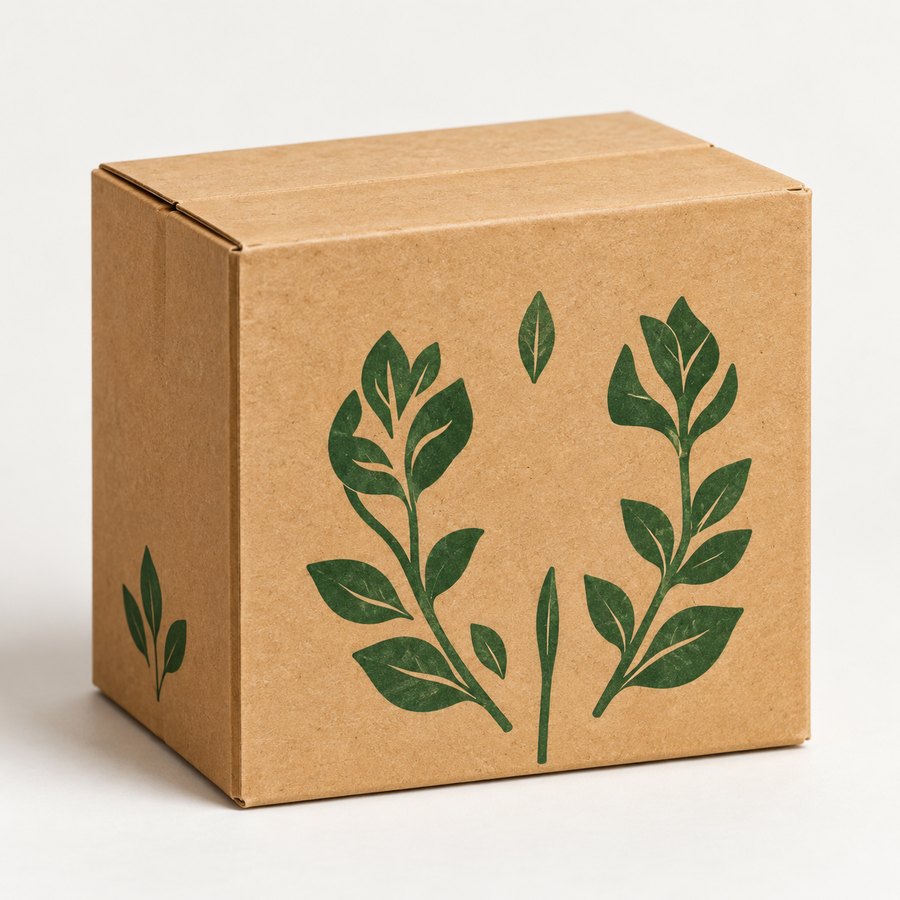 Kraft boxes