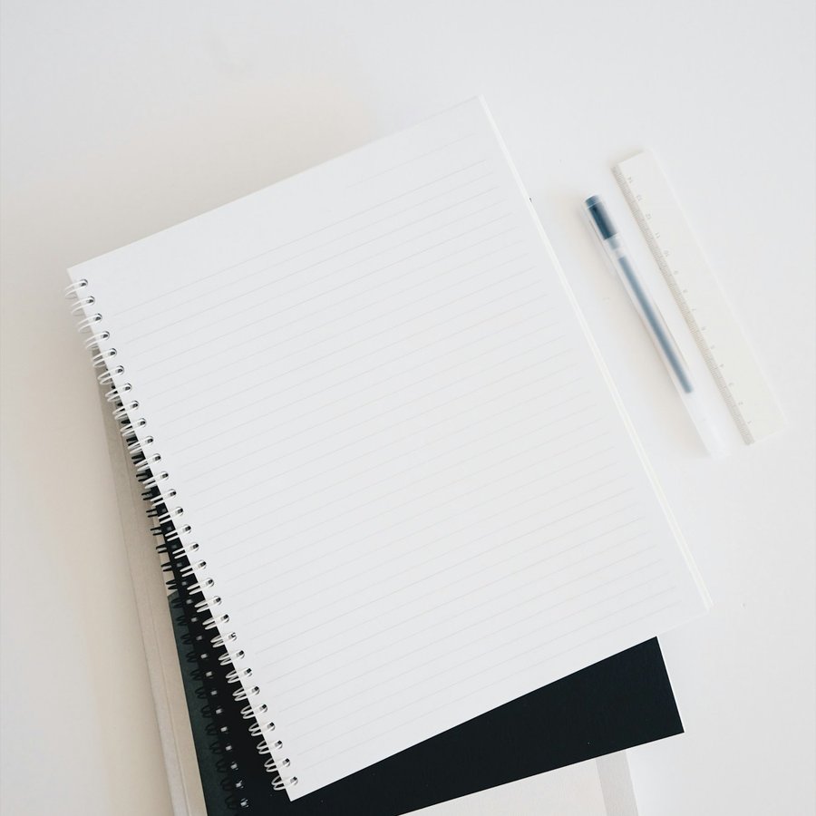 Notebooks