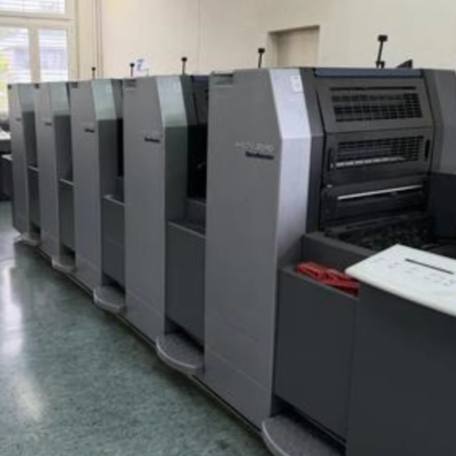 Offsetdruck