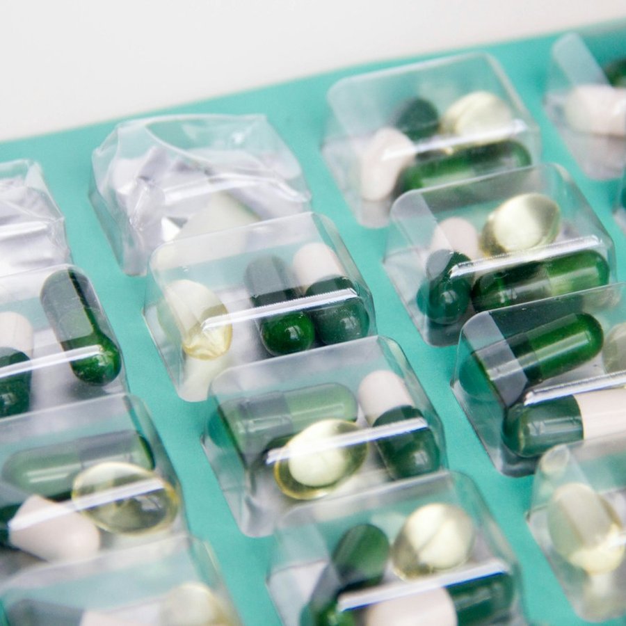 Pharma packaging