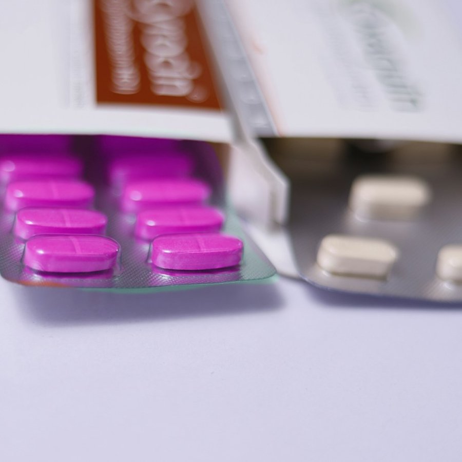Pharma packaging