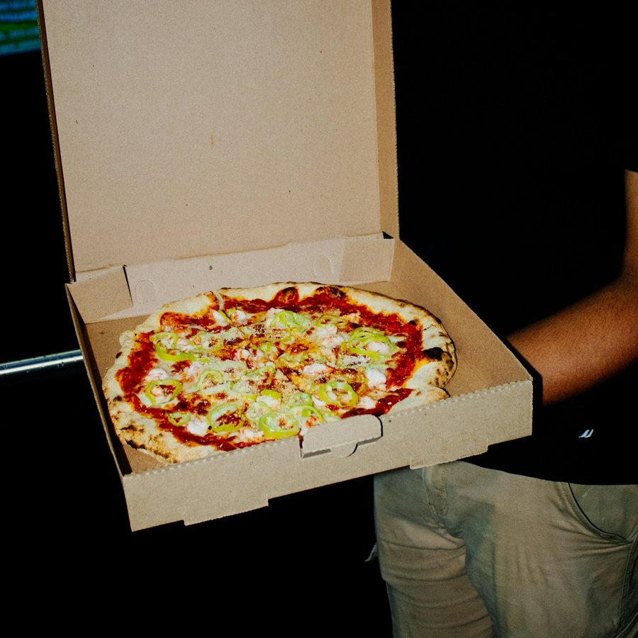 Pizzakartons
