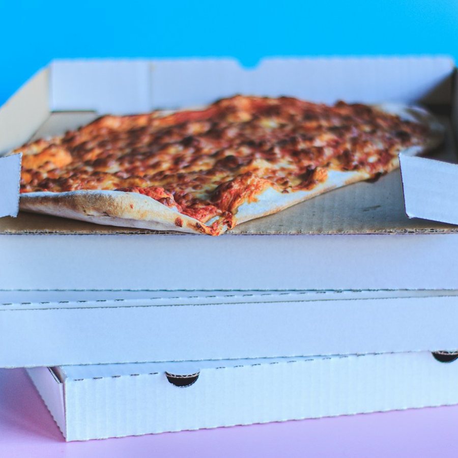 Pizzakartons