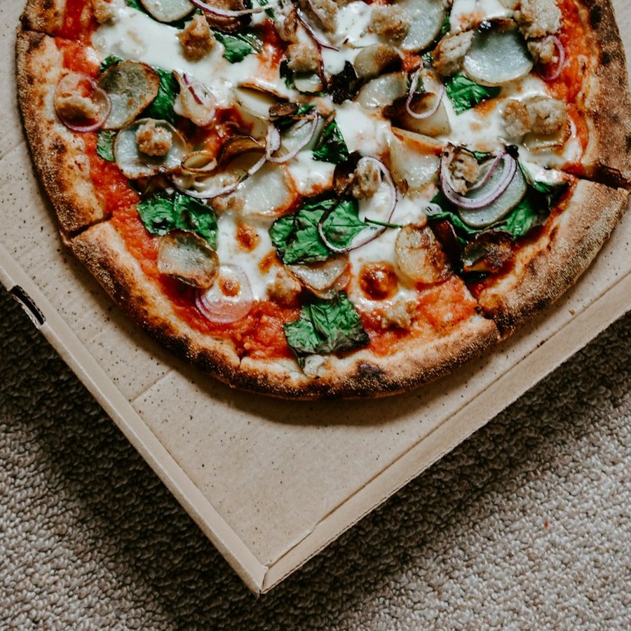 Pizzakartons