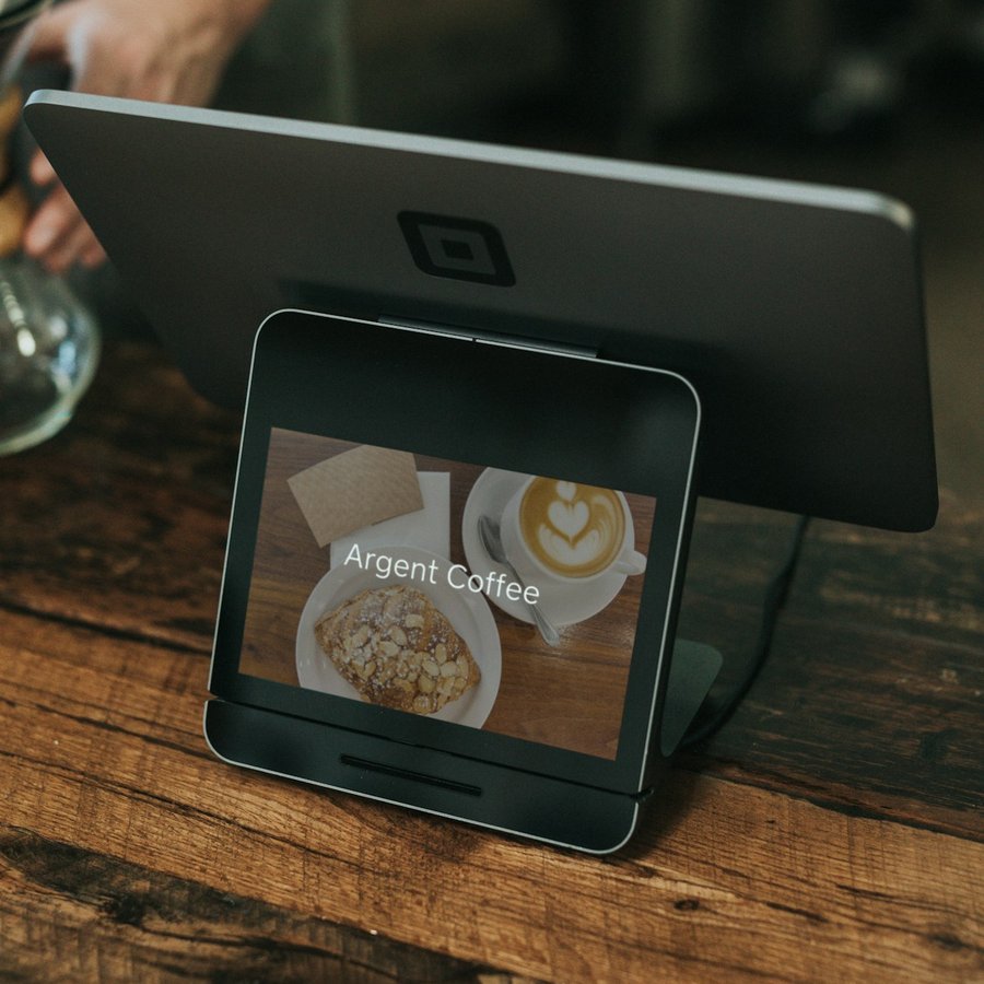 QR menus