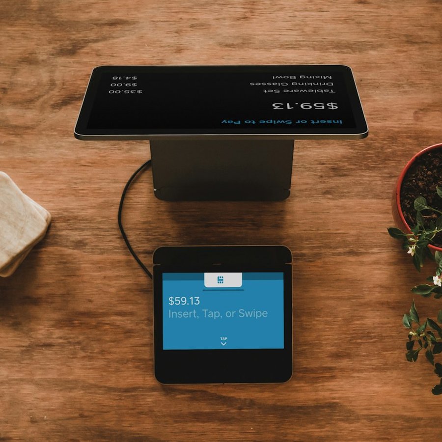 QR menus