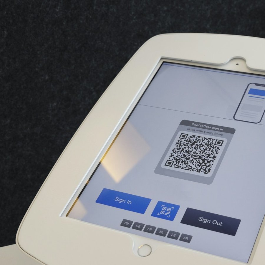 QR menus