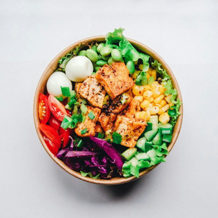 Salatschalen