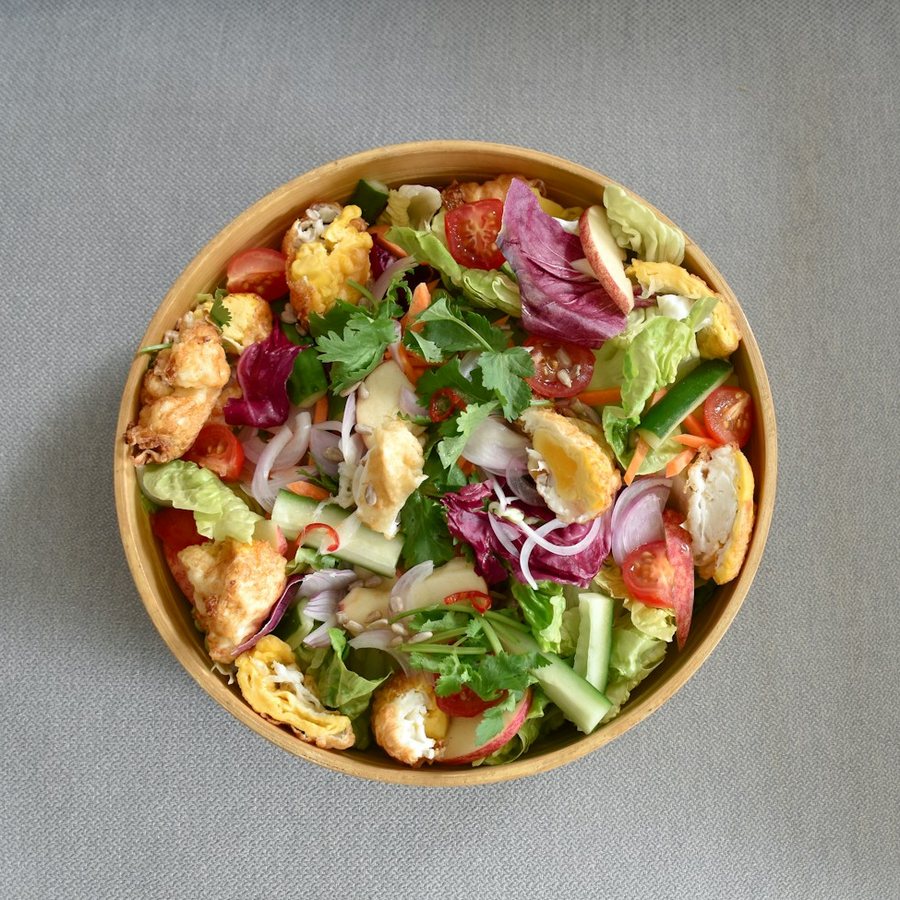 Salatschalen