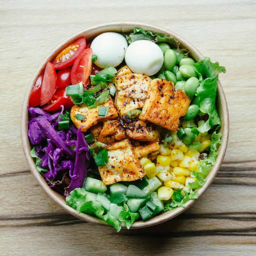Salatschalen