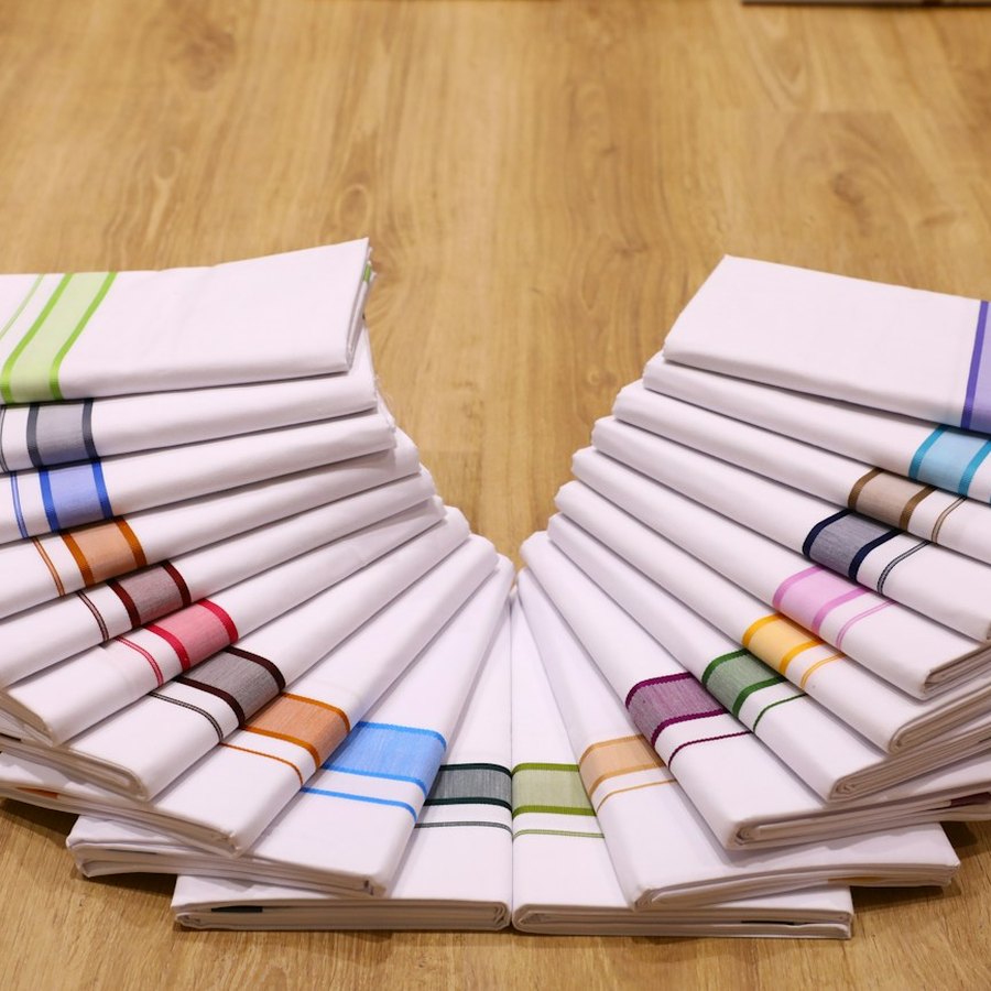 Napkin printing