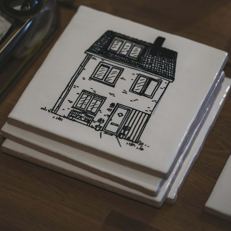 Napkin printing