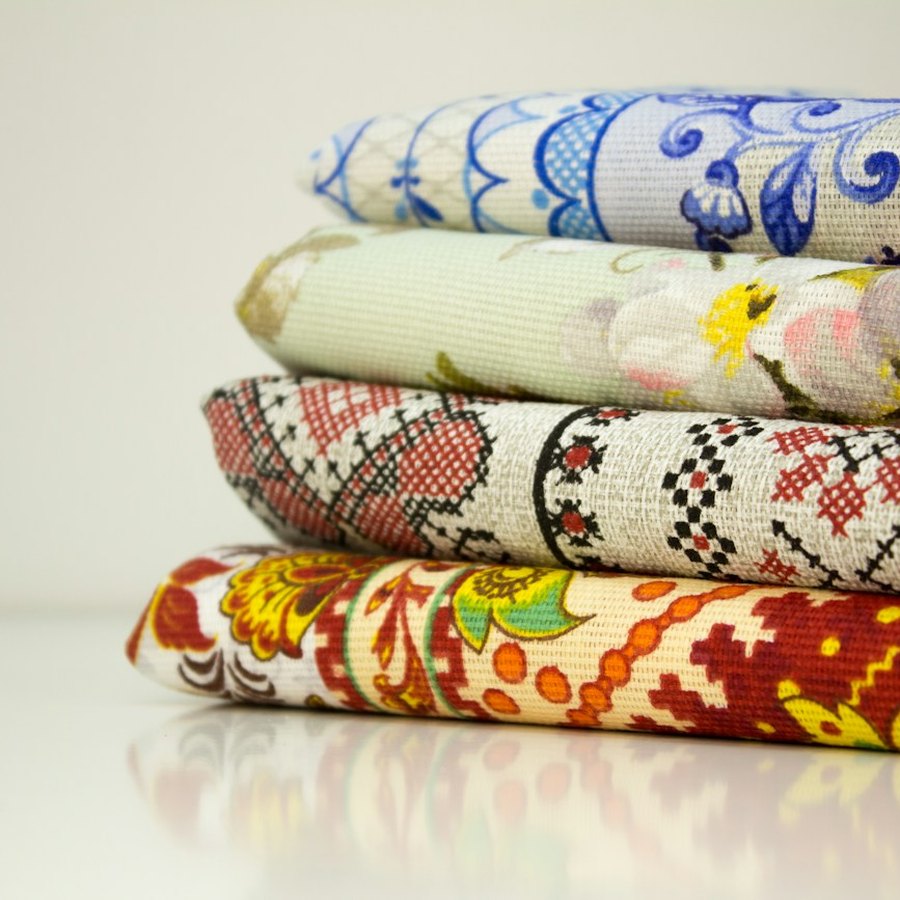 Napkin printing