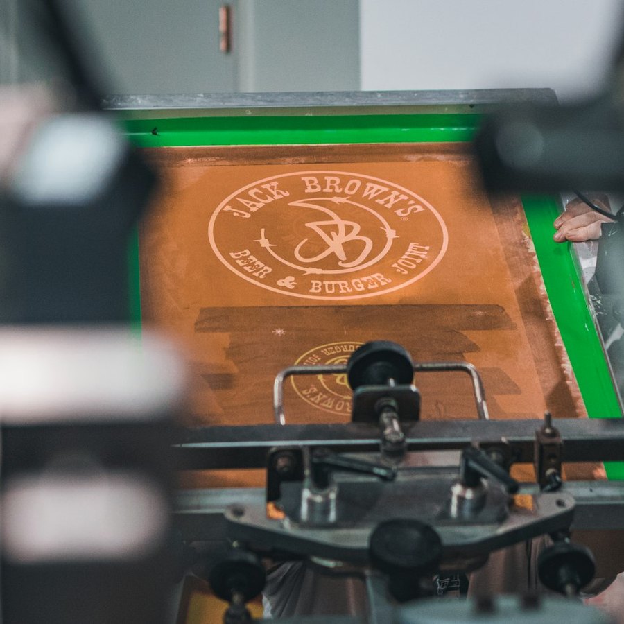 Screen printing