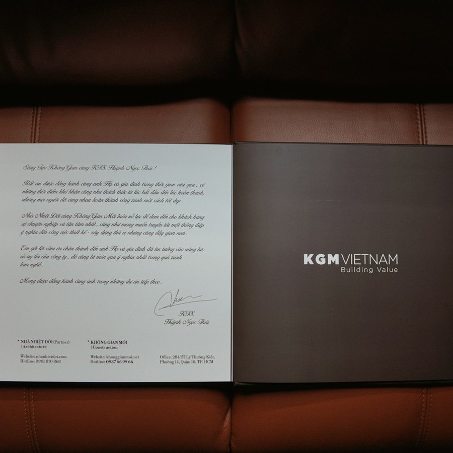 Menu covers